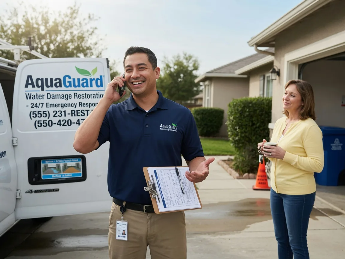 Water Damage Restoration Mcgregor, IA FAQs